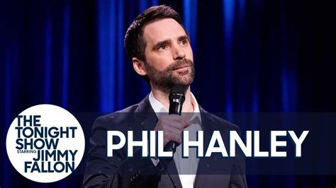 phil hanley comedian.
